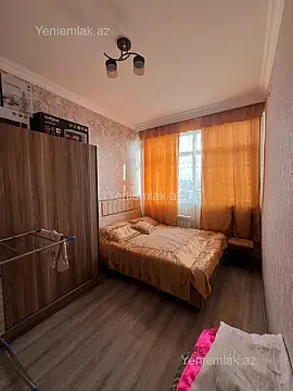 Satılır 3 otaqlı yeni tikili 70 m²