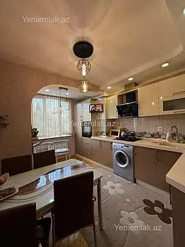 Satılır 4 otaqlı köhnə tikili 115 m²