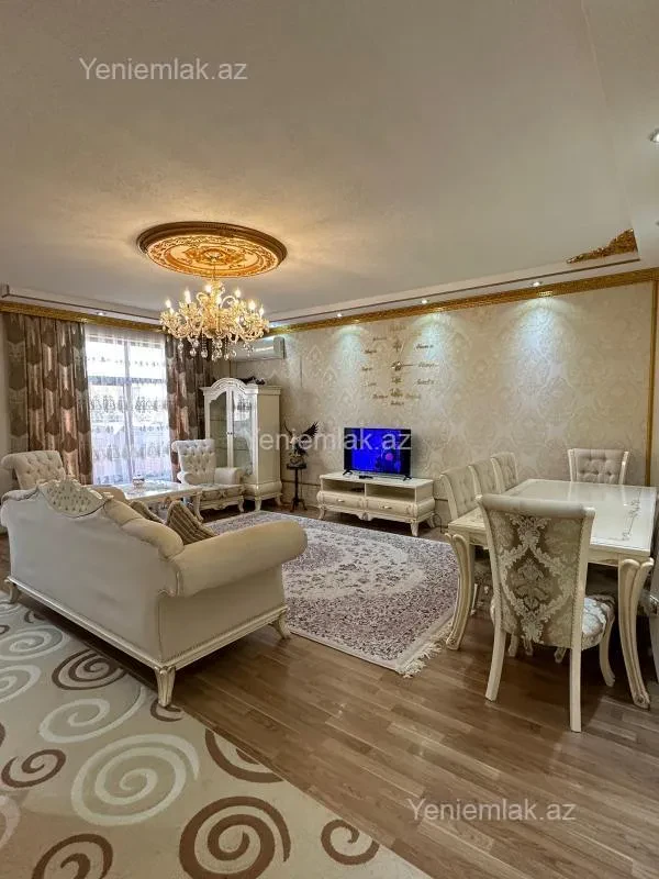 Satılır 3 otaqlı həyət evi 120 m²