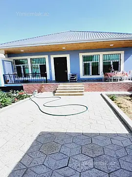 Satılır 4 otaqlı həyət evi 125 m² — Bakı, Xəzər 4 otaq 125.00 m²