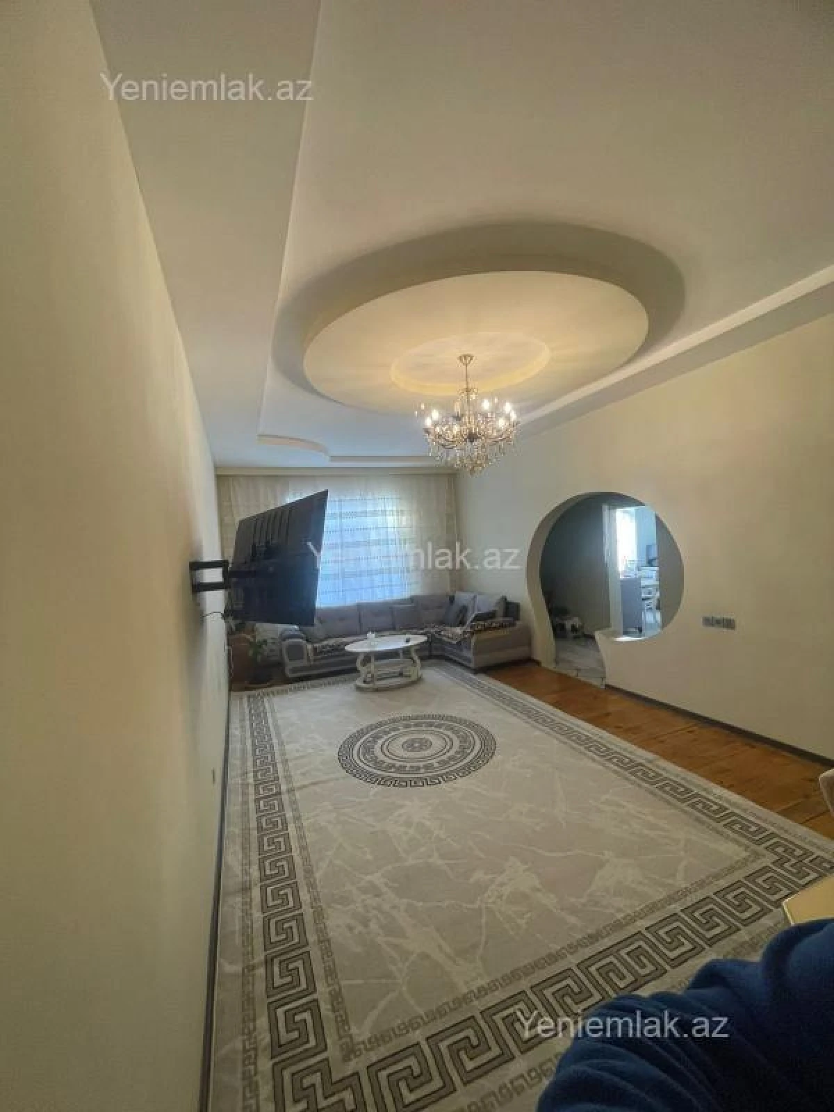 Satılır 4 otaqlı həyət evi 110 m²