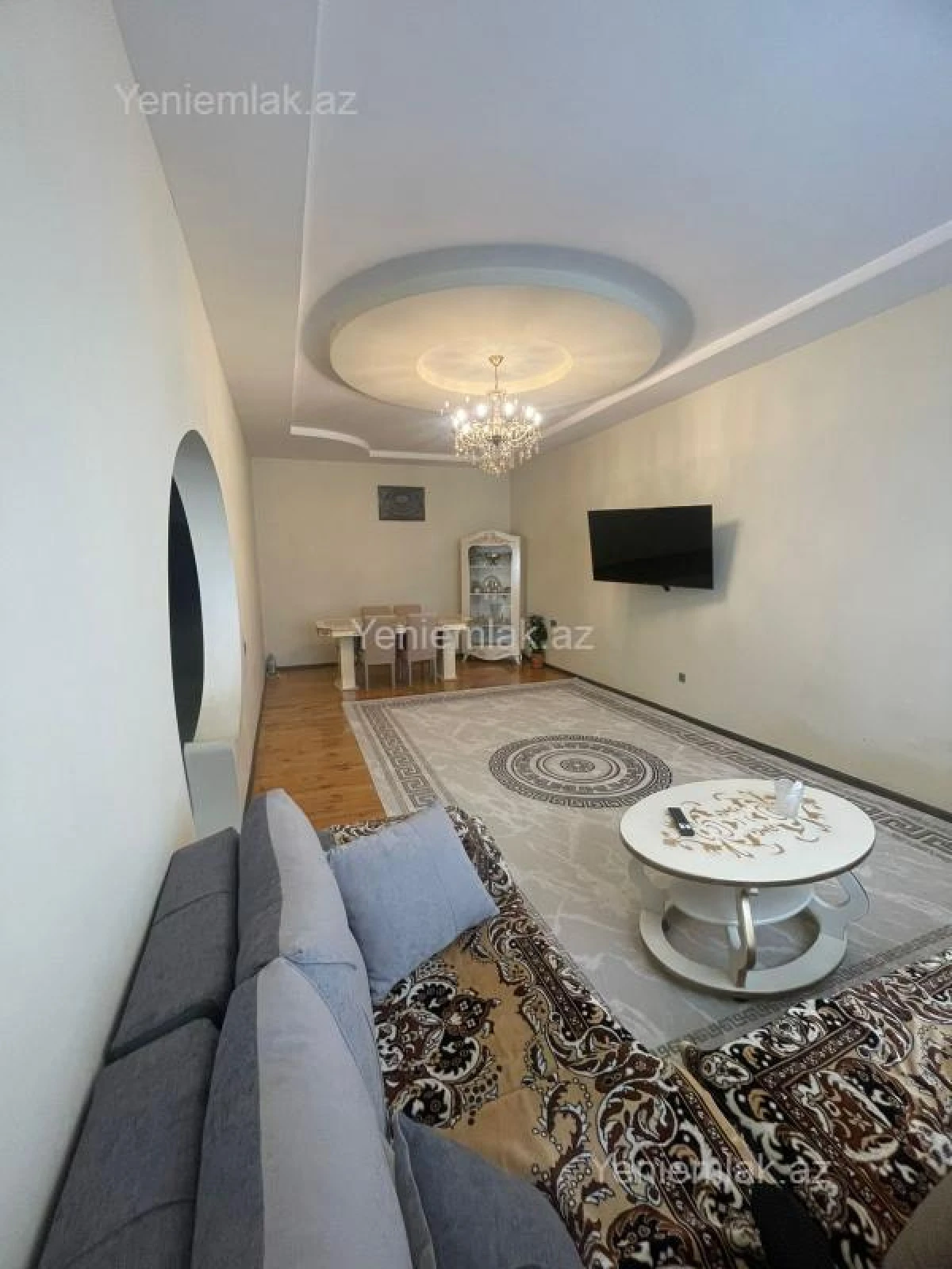Satılır 4 otaqlı həyət evi 110 m²