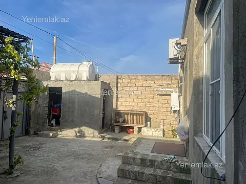 Satılır 4 otaqlı həyət evi 110 m²