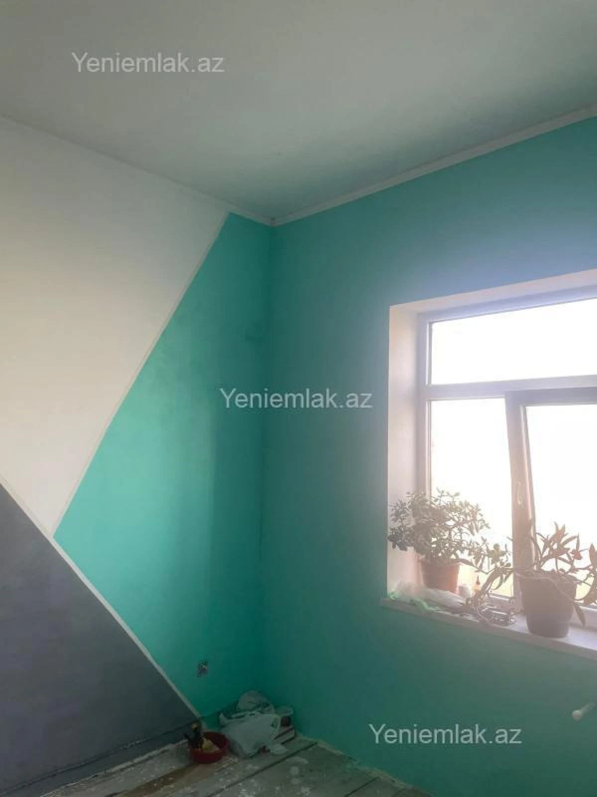 Satılır 4 otaqlı həyət evi 110 m²