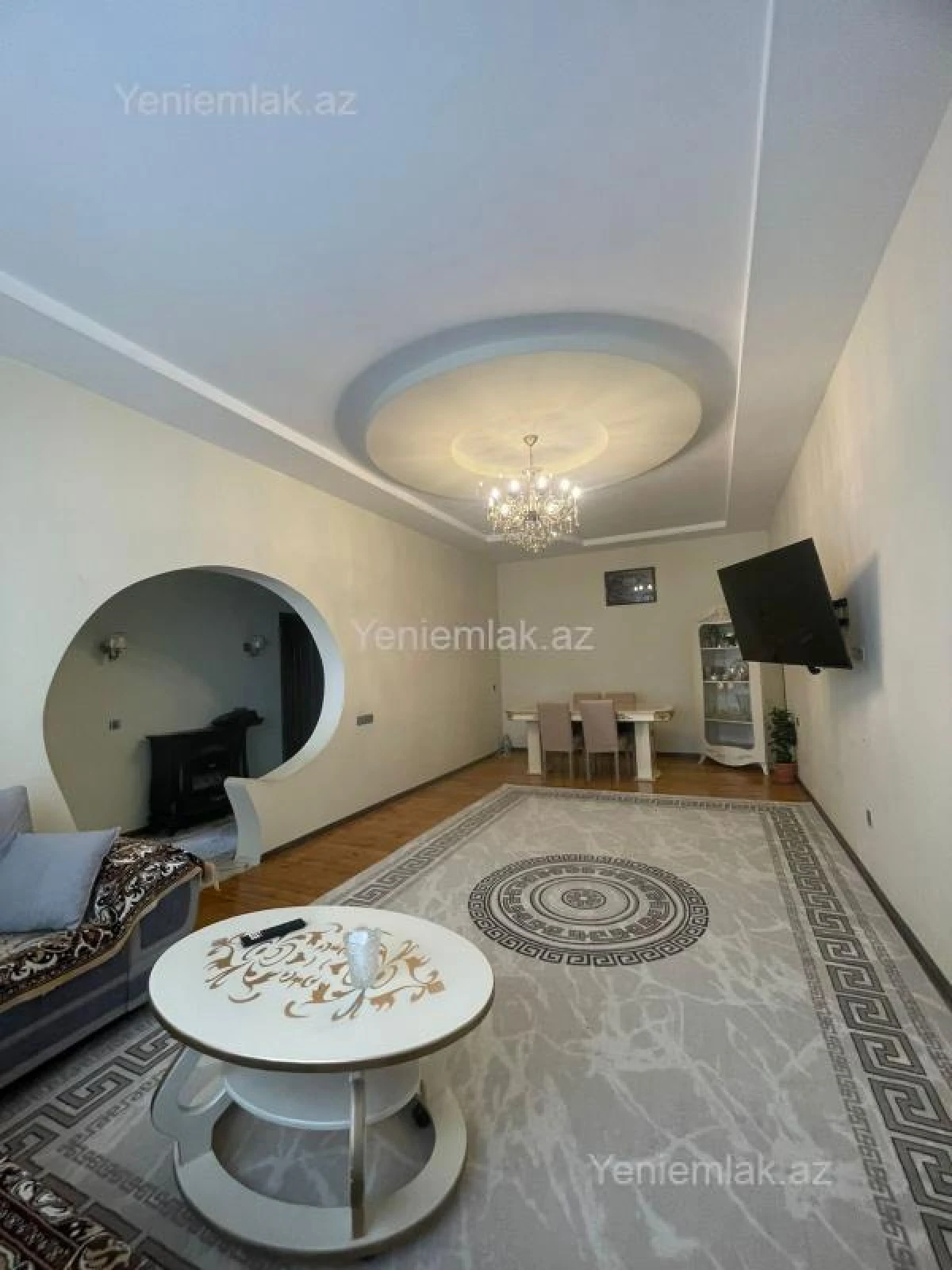 Satılır 4 otaqlı həyət evi 110 m²