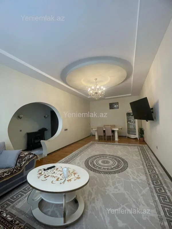 Satılır 4 otaqlı həyət evi 110 m²