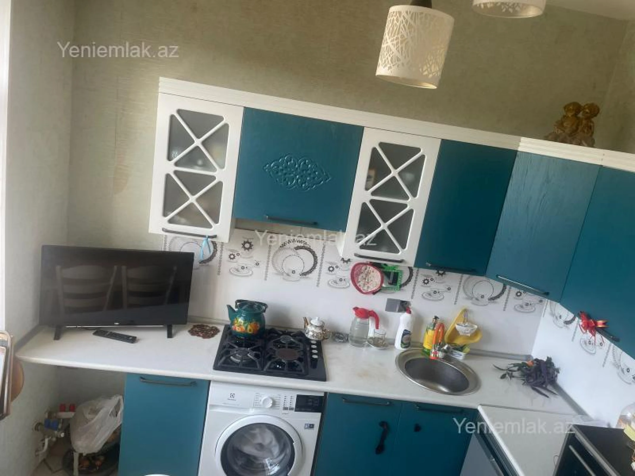 Satılır 4 otaqlı həyət evi 110 m²