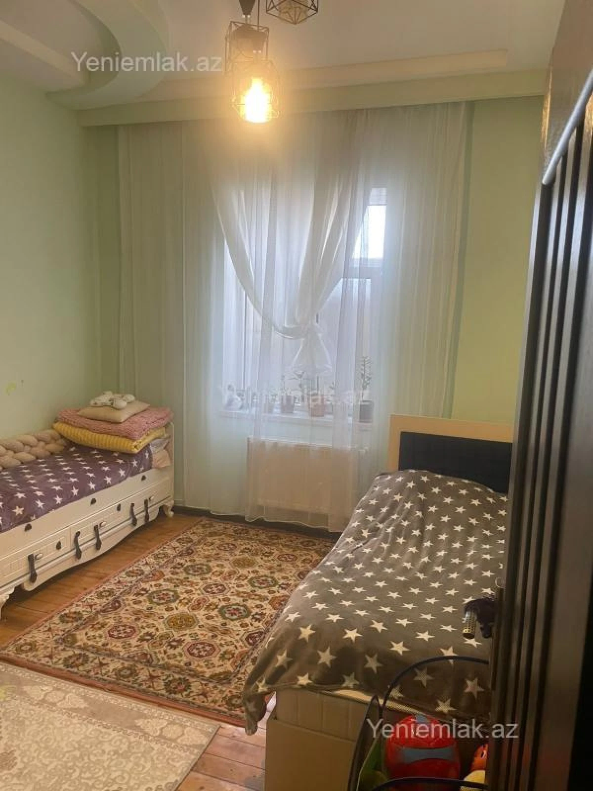 Satılır 4 otaqlı həyət evi 110 m²