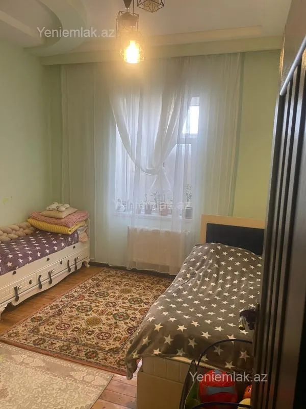 Satılır 4 otaqlı həyət evi 110 m²