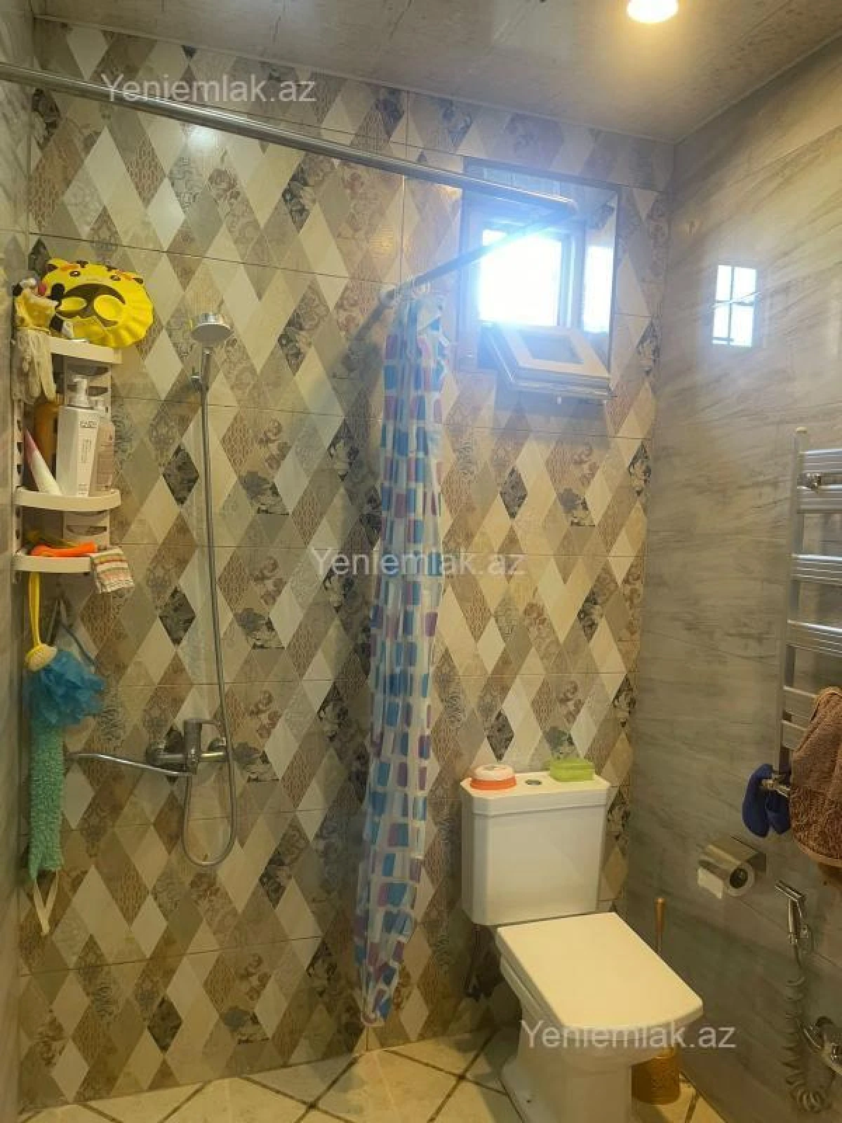 Satılır 4 otaqlı həyət evi 110 m²