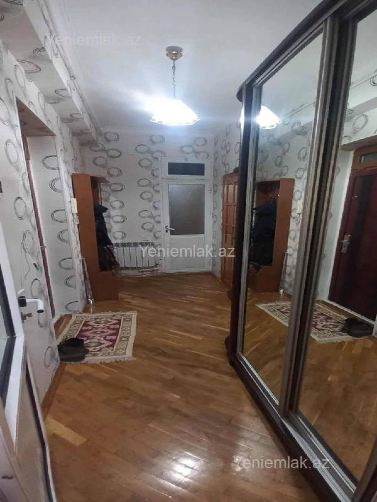 Satılır 3 otaqlı yeni tikili 80 m²