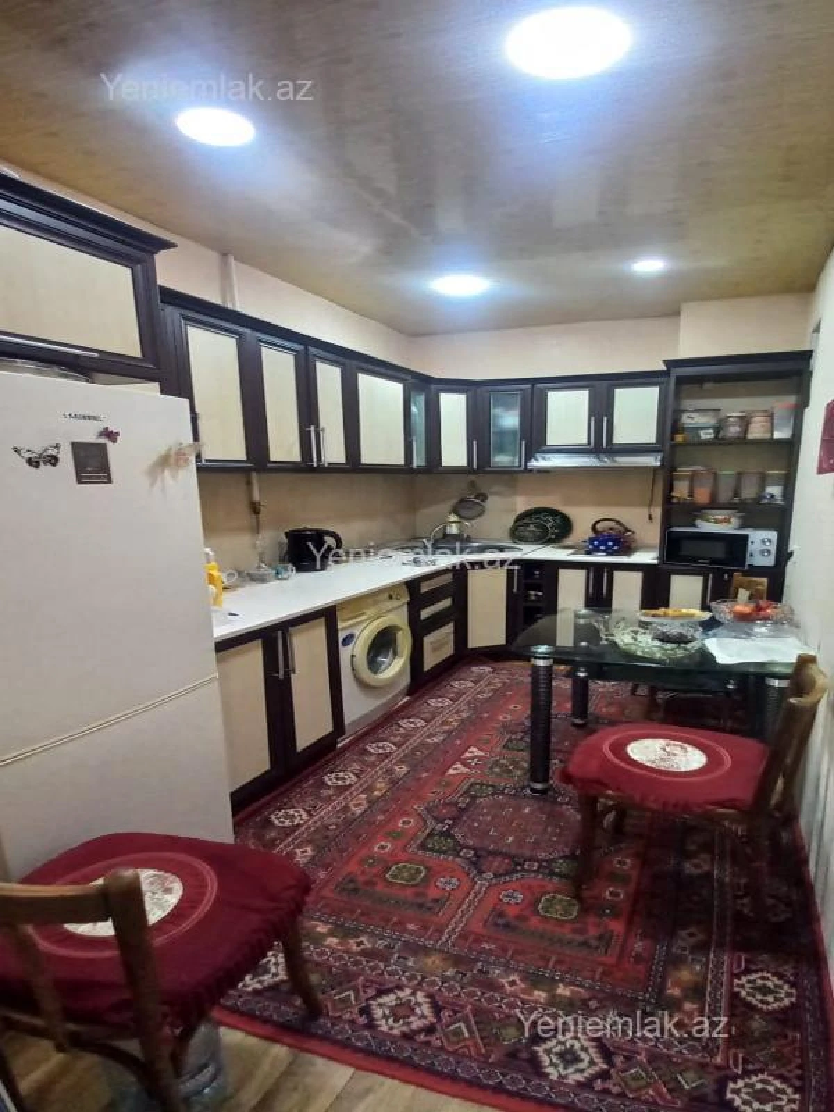 Satılır 3 otaqlı yeni tikili 80 m²