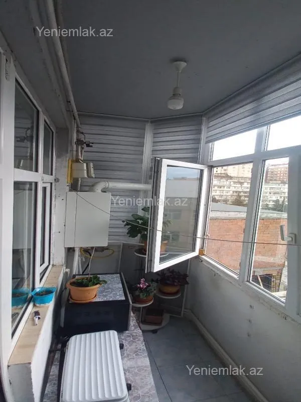 Satılır 3 otaqlı yeni tikili 80 m²