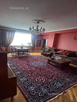 Satılır 3 otaqlı yeni tikili 80 m²