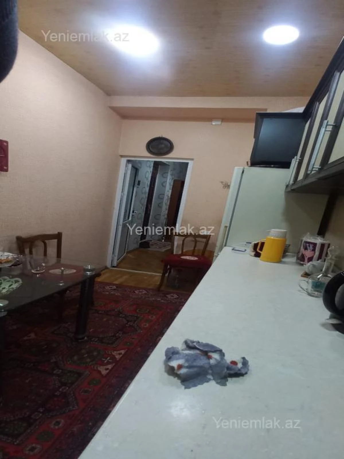 Satılır 3 otaqlı yeni tikili 80 m²