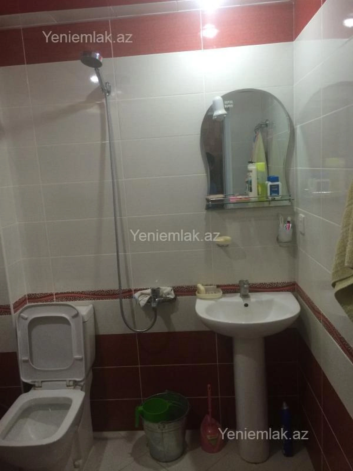 Satılır 1 otaqlı köhnə tikili 35 m²