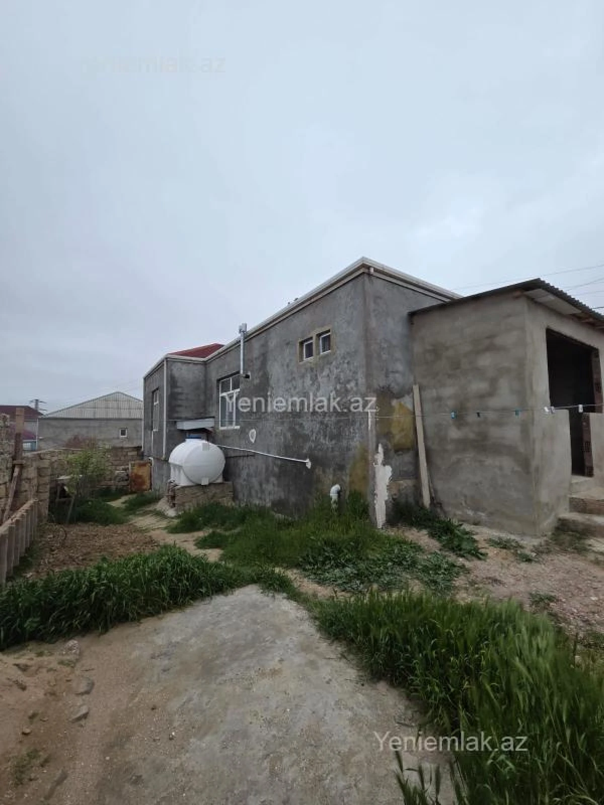 Satılır 3 otaqlı həyət evi 110 m²