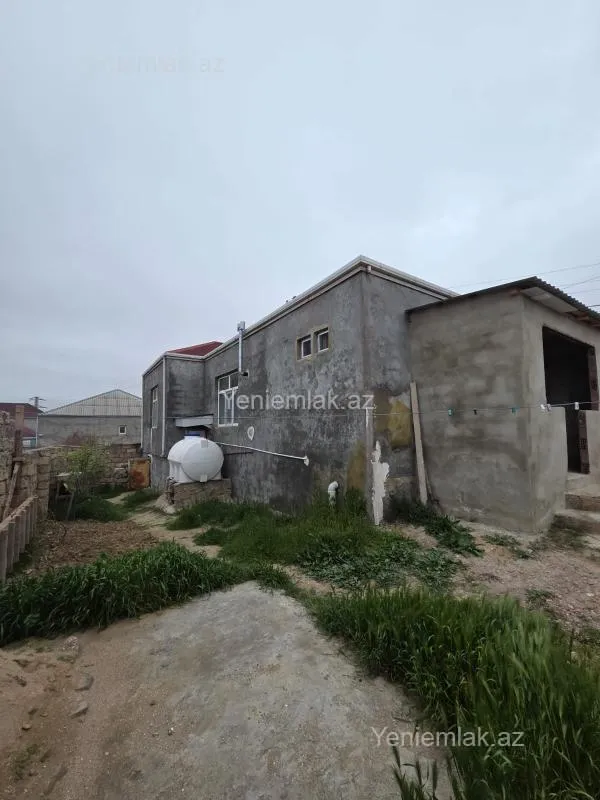 Satılır 3 otaqlı həyət evi 110 m²
