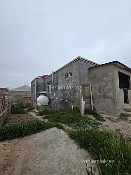 Satılır 3 otaqlı həyət evi 110 m²
