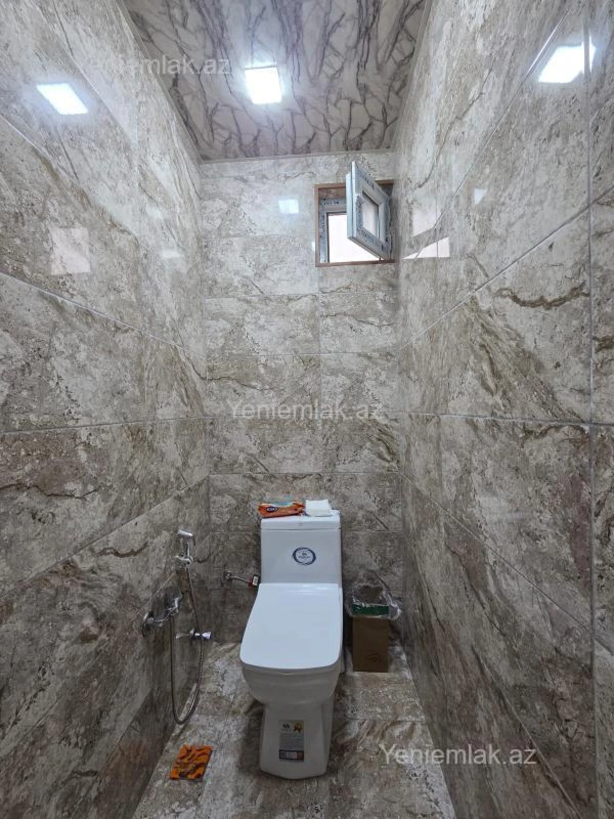 Satılır 3 otaqlı həyət evi 110 m²