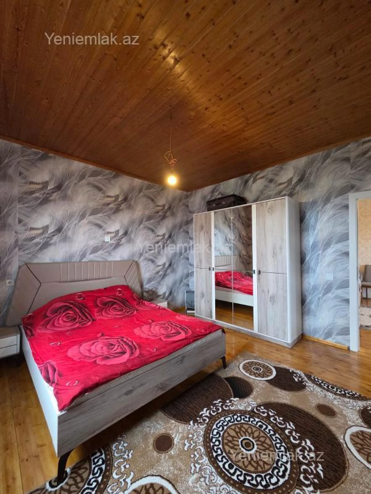 Satılır 3 otaqlı həyət evi 110 m²