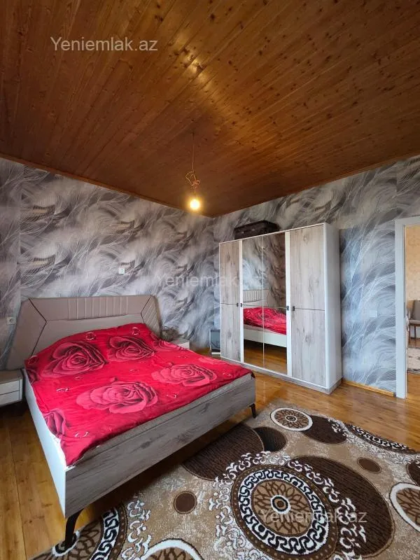 Satılır 3 otaqlı həyət evi 110 m²