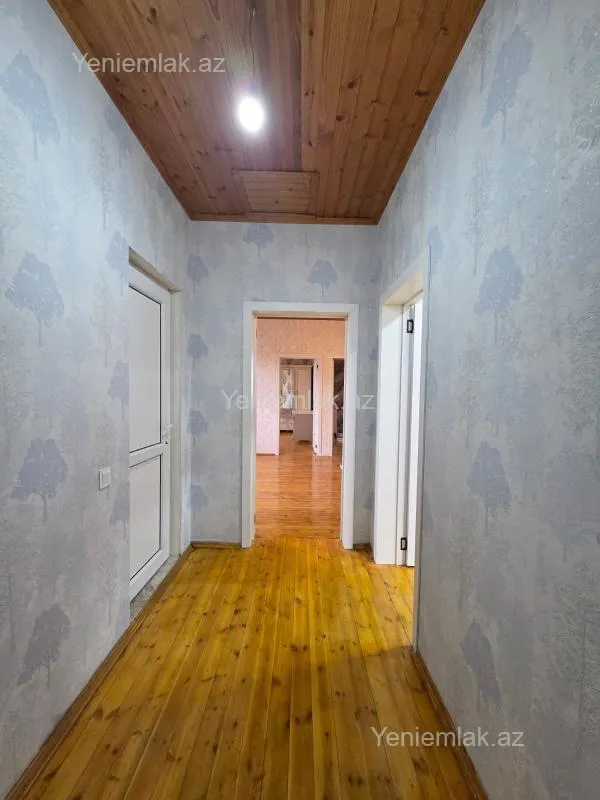 Satılır 3 otaqlı həyət evi 110 m²