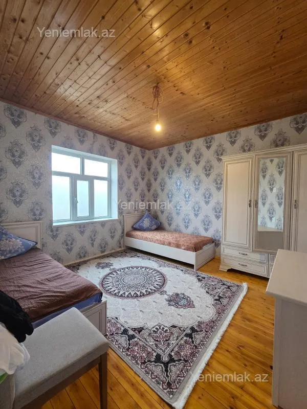 Satılır 3 otaqlı həyət evi 110 m²