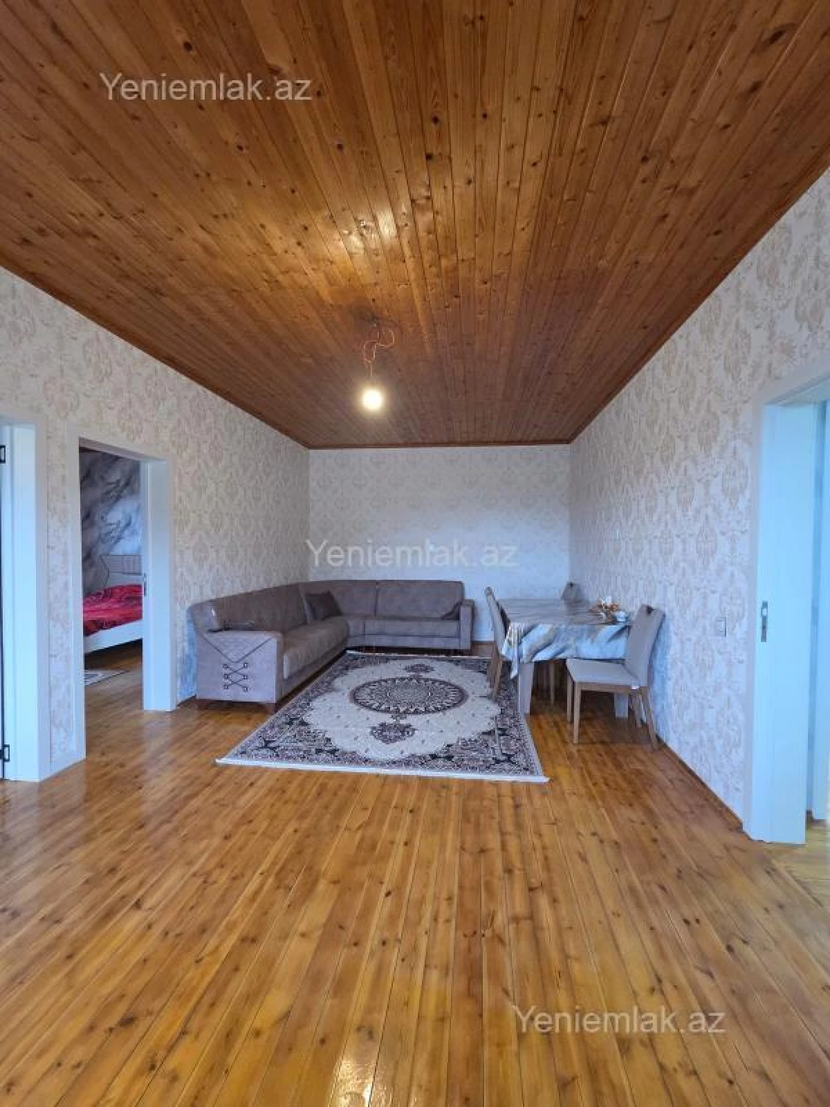 Satılır 3 otaqlı həyət evi 110 m²