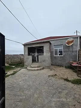 Satılır 3 otaqlı həyət evi 110 m² — Bakı, Xəzər 3 otaq 110.00 m²