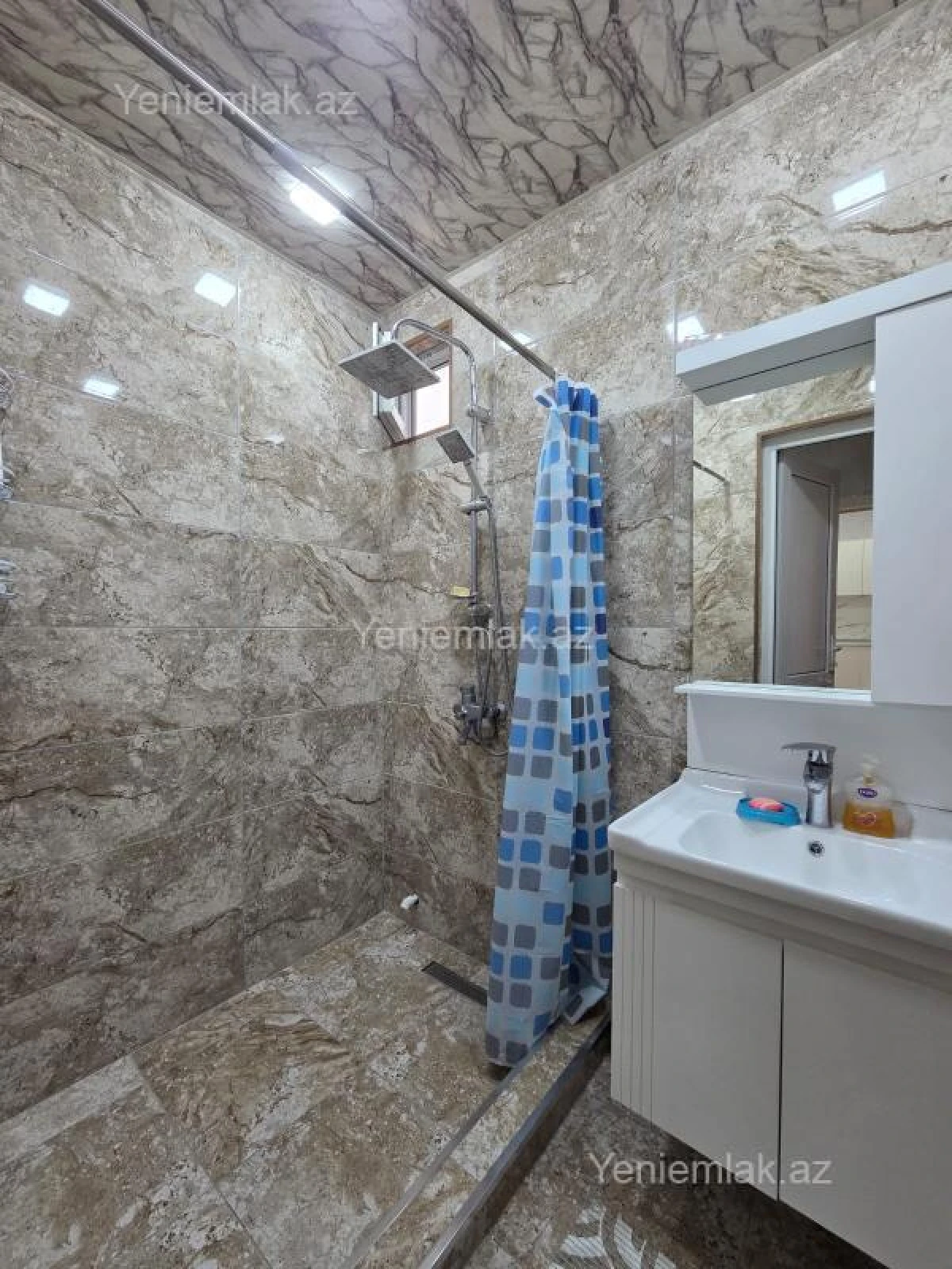 Satılır 3 otaqlı həyət evi 110 m²