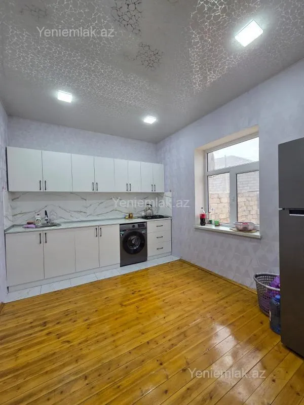Satılır 3 otaqlı həyət evi 110 m²