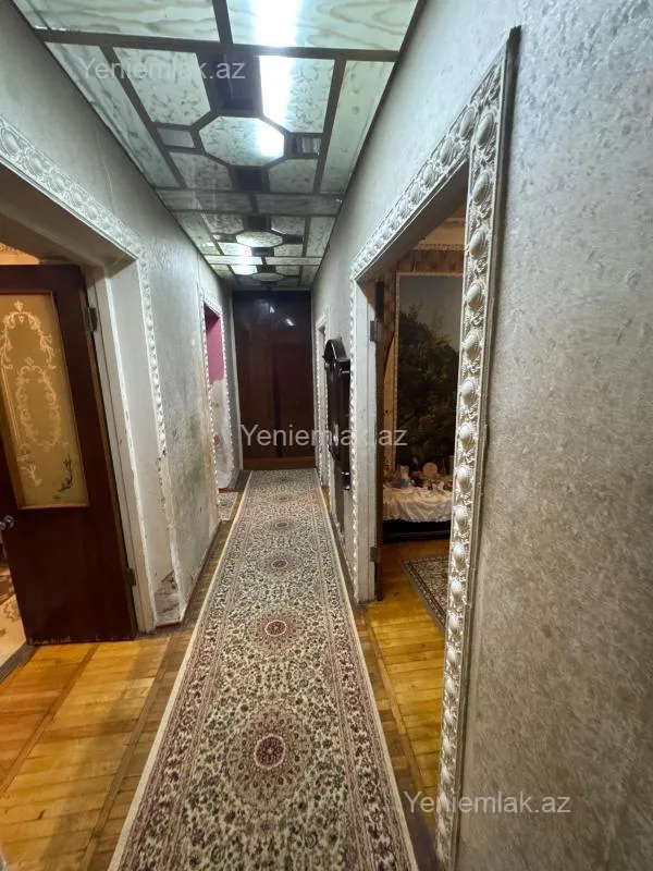 Satılır 3 otaqlı köhnə tikili 90 m²