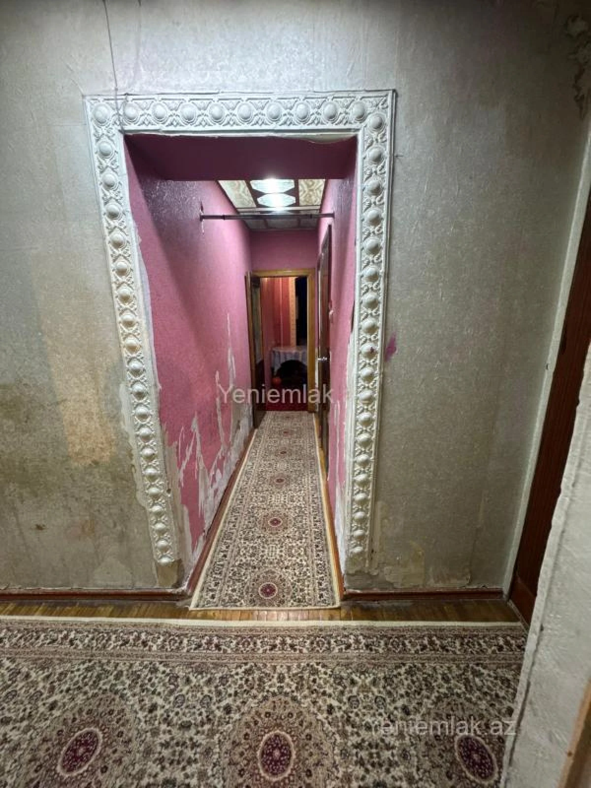 Satılır 3 otaqlı köhnə tikili 90 m²