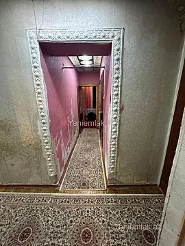 Satılır 3 otaqlı köhnə tikili 90 m²