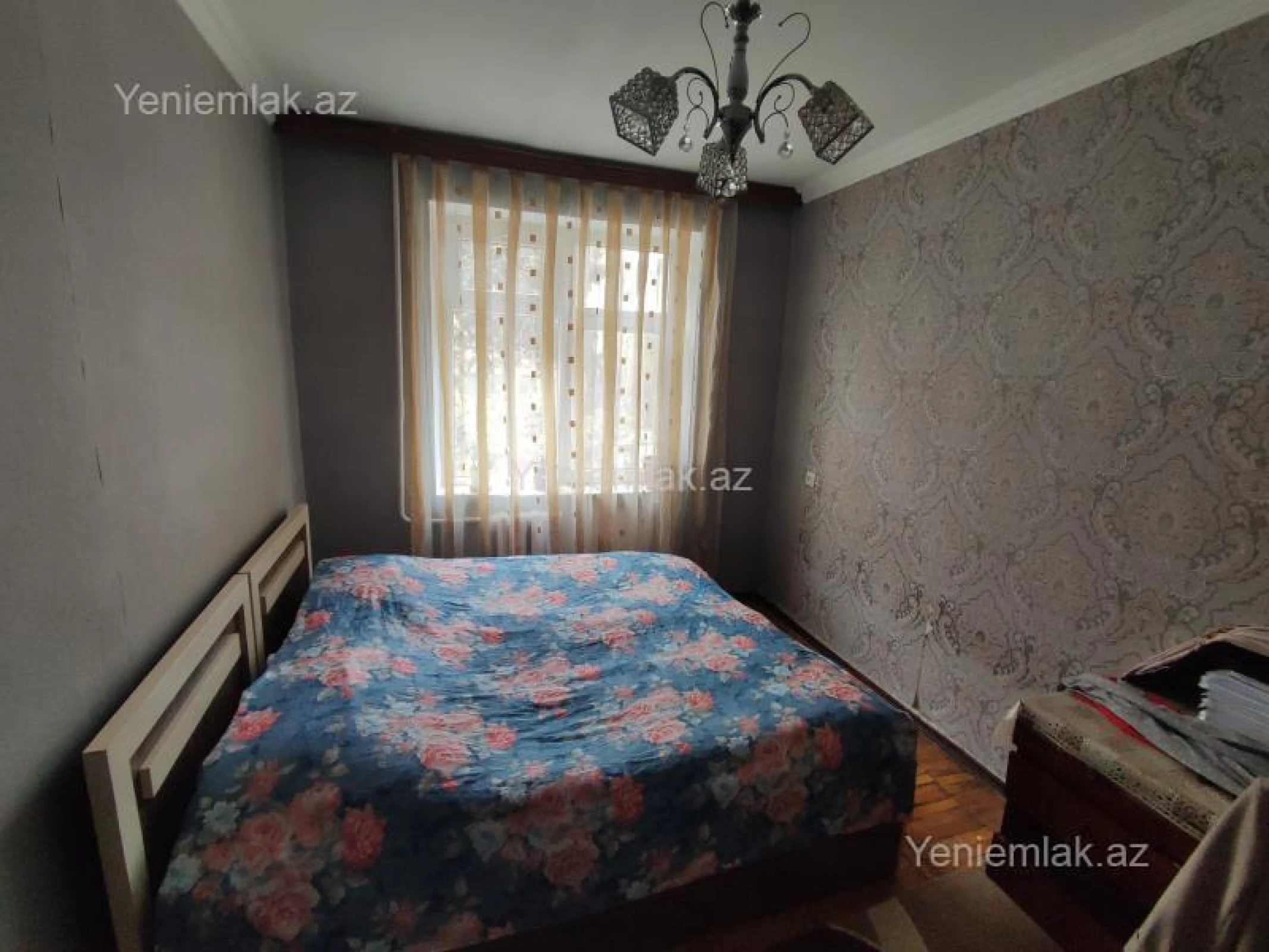 Satılır 3 otaqlı köhnə tikili 75 m²