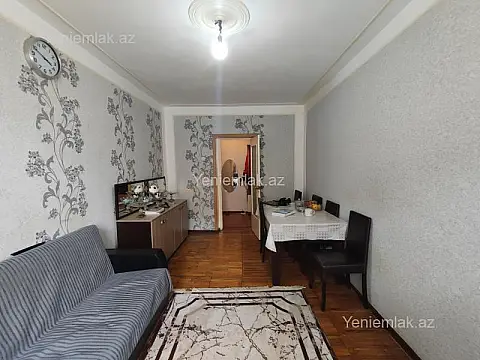 Satılır 3 otaqlı köhnə tikili 75 m² — Bakı, Xətai 3 otaq 75.00 m²