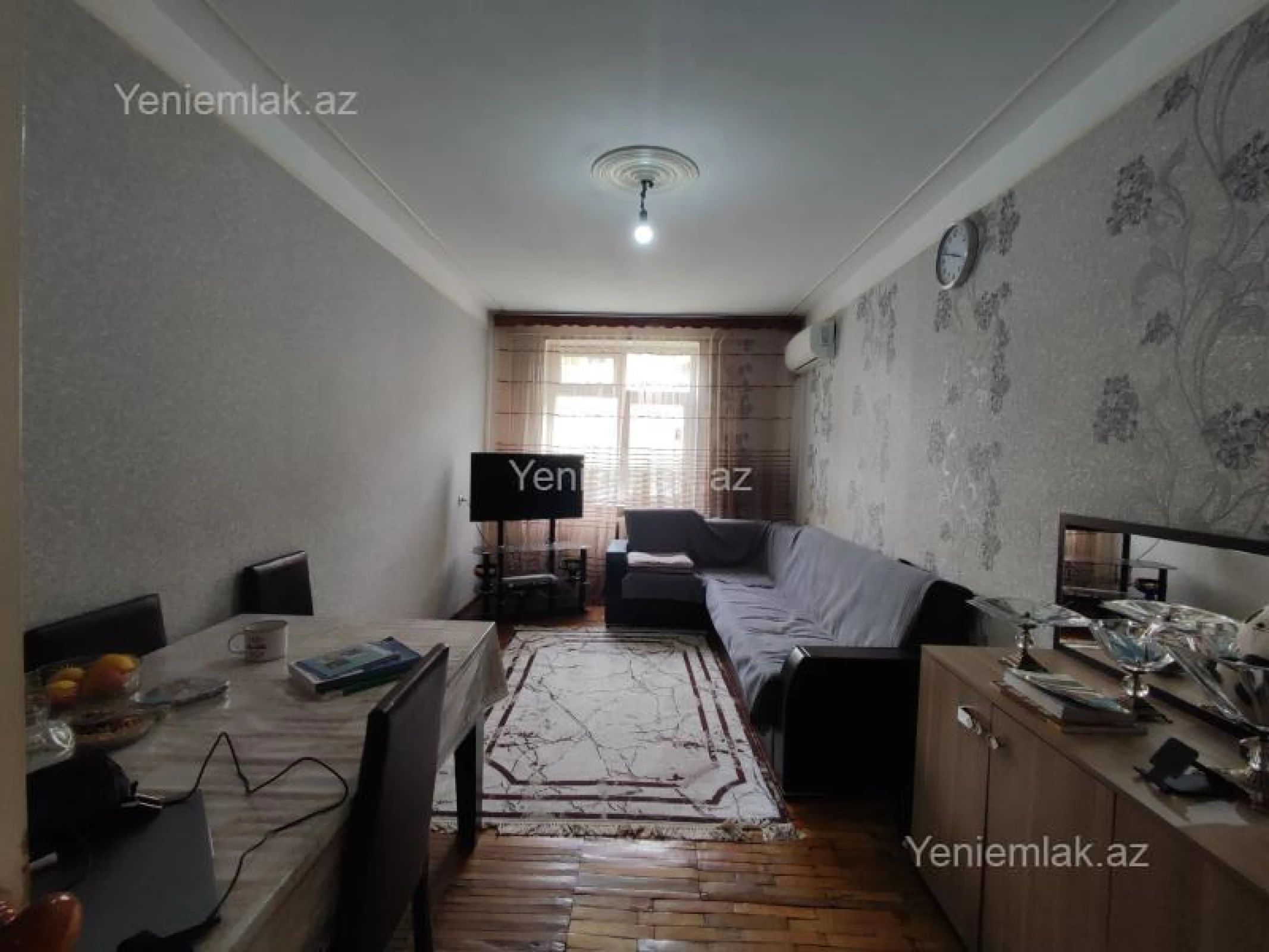 Satılır 3 otaqlı köhnə tikili 75 m²