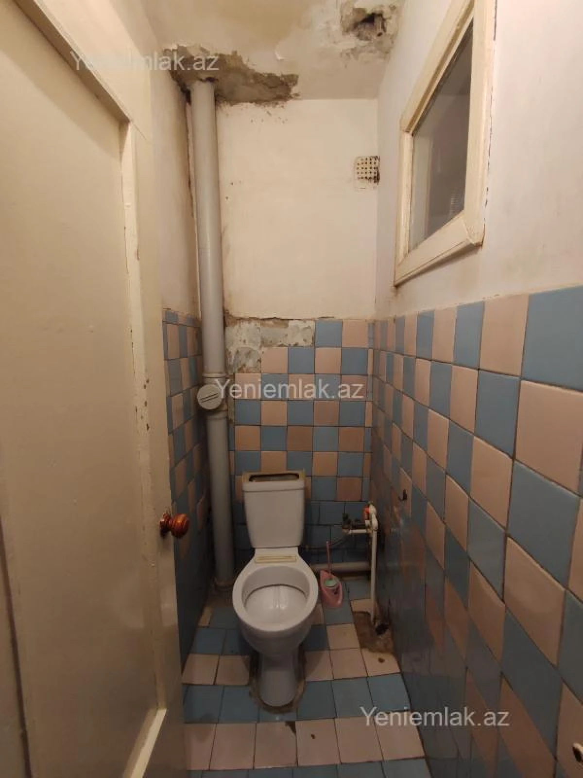 Satılır 3 otaqlı köhnə tikili 75 m²