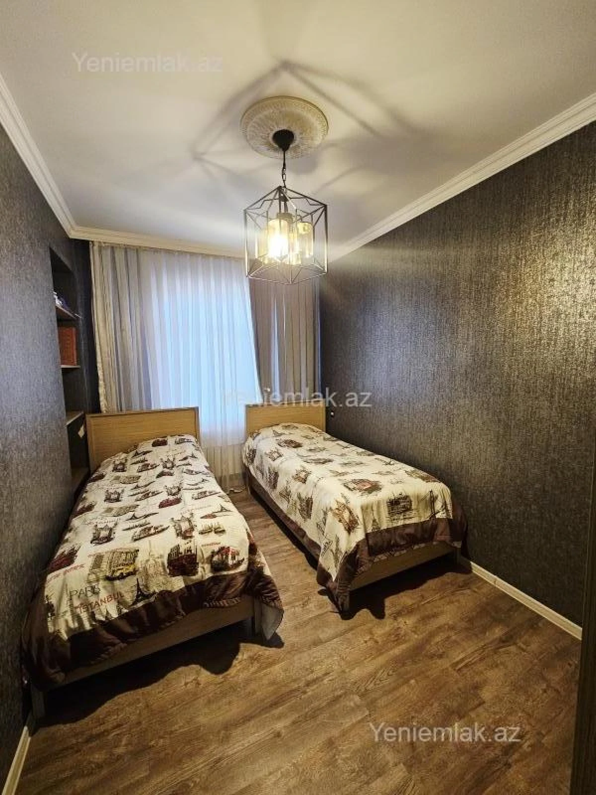 Satılır 3 otaqlı yeni tikili 76 m²