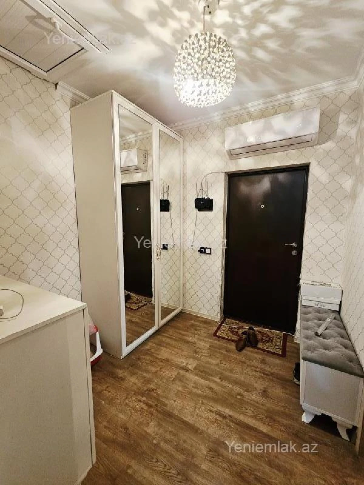 Satılır 3 otaqlı yeni tikili 76 m²