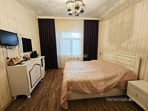 Satılır 3 otaqlı yeni tikili 76 m²