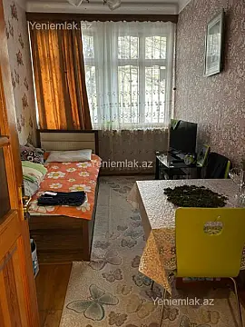 Satılır 3 otaqlı köhnə tikili 60 m²
