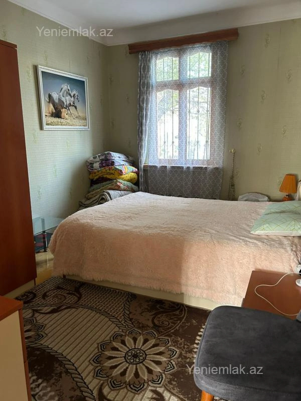 Satılır 3 otaqlı köhnə tikili 60 m²