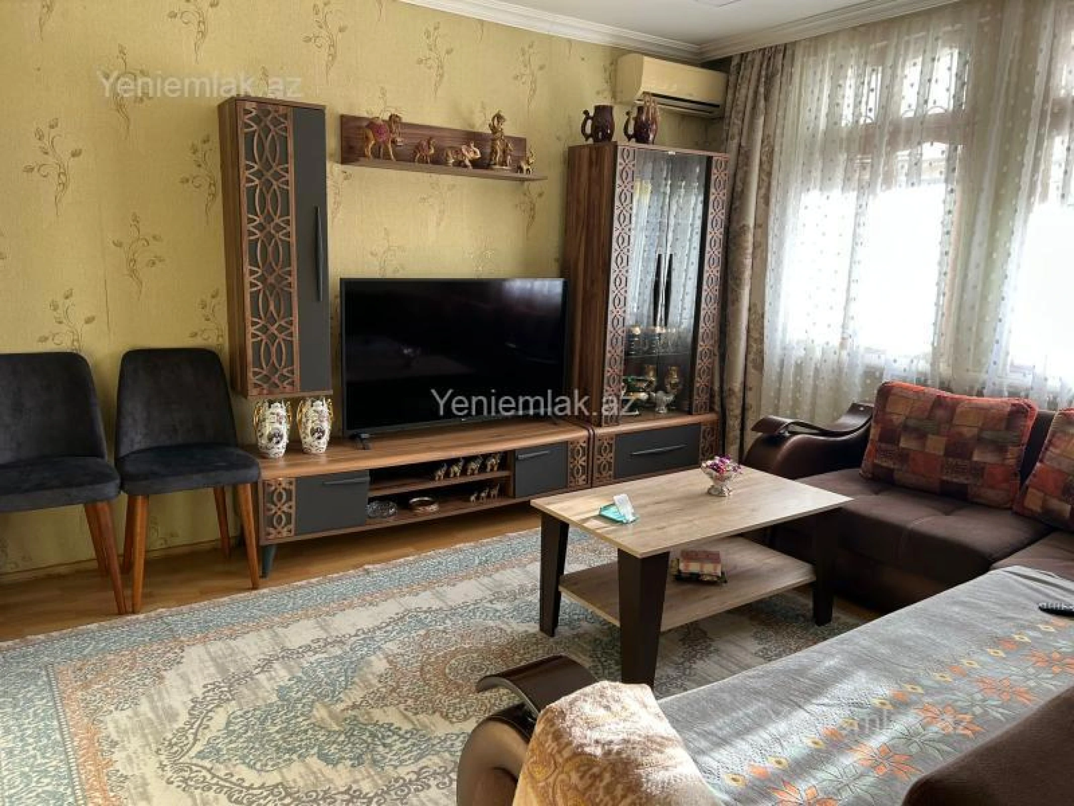 Satılır 3 otaqlı köhnə tikili 60 m²