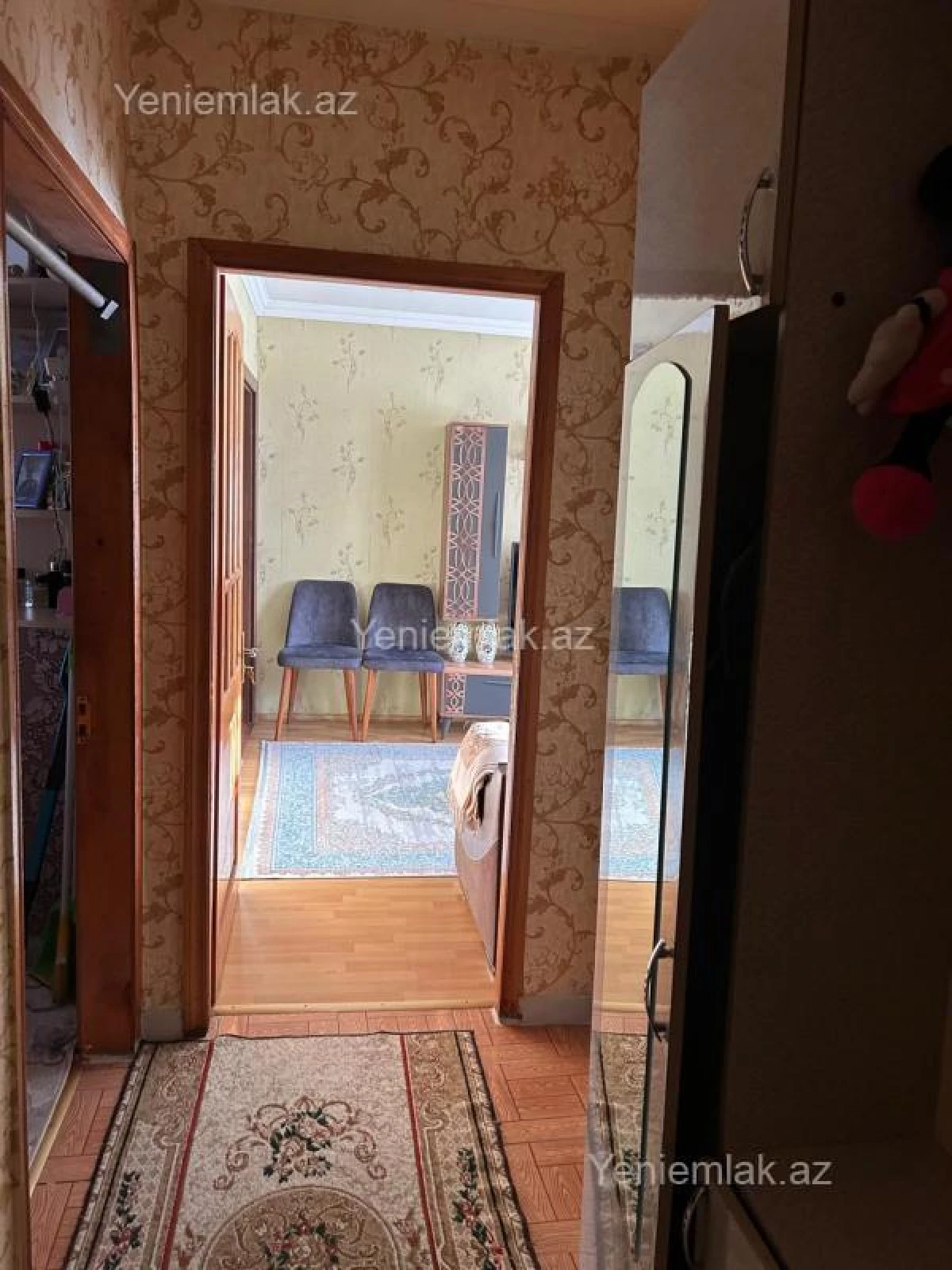 Satılır 3 otaqlı köhnə tikili 60 m²