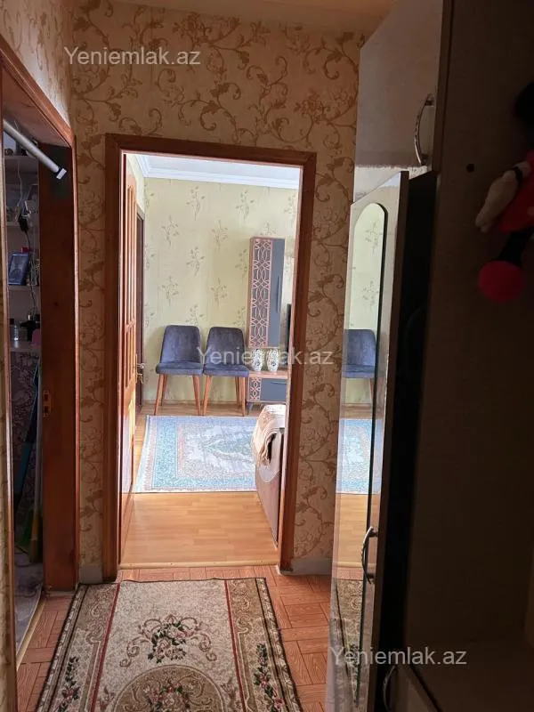 Satılır 3 otaqlı köhnə tikili 60 m²