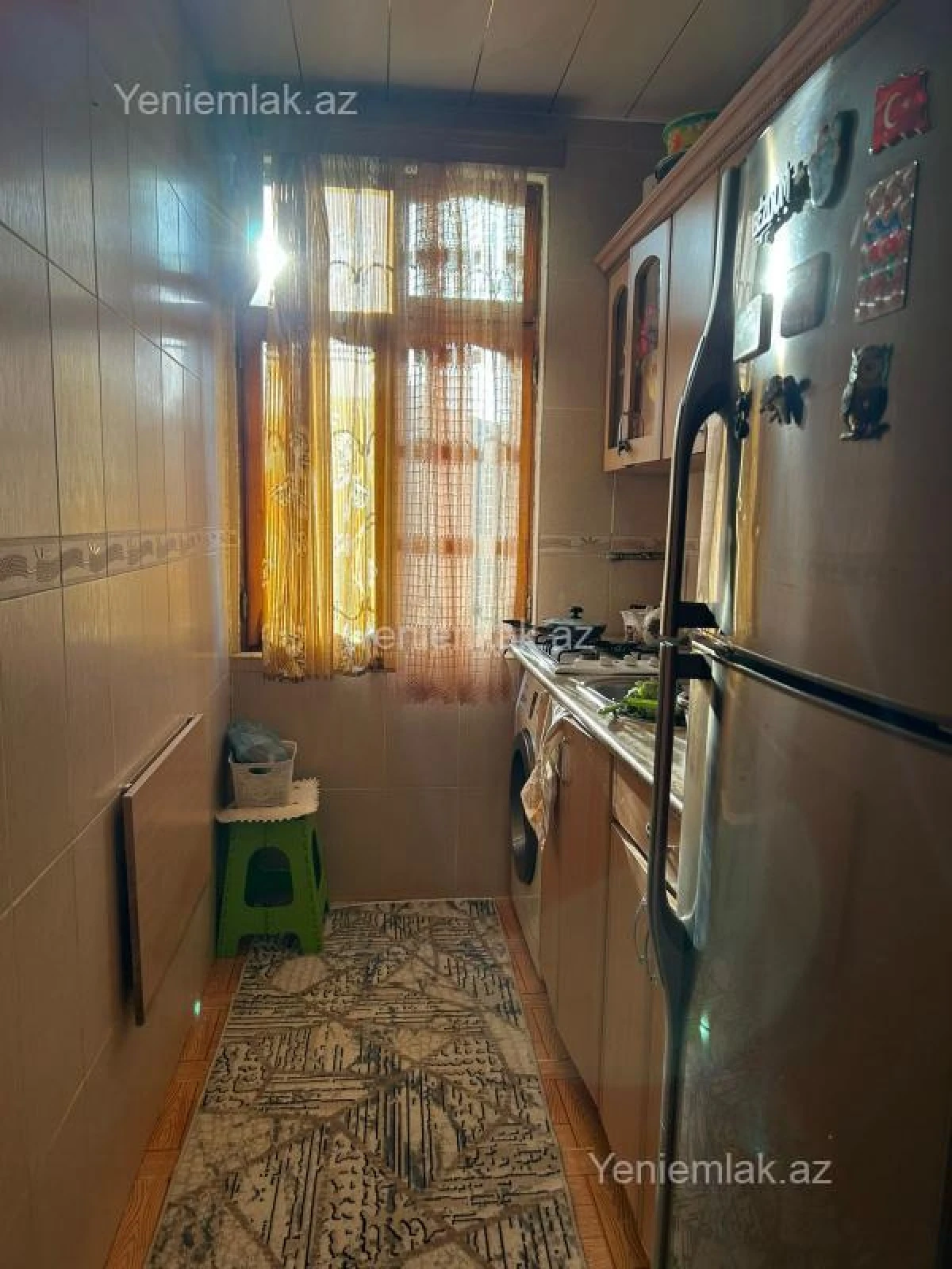 Satılır 3 otaqlı köhnə tikili 60 m²
