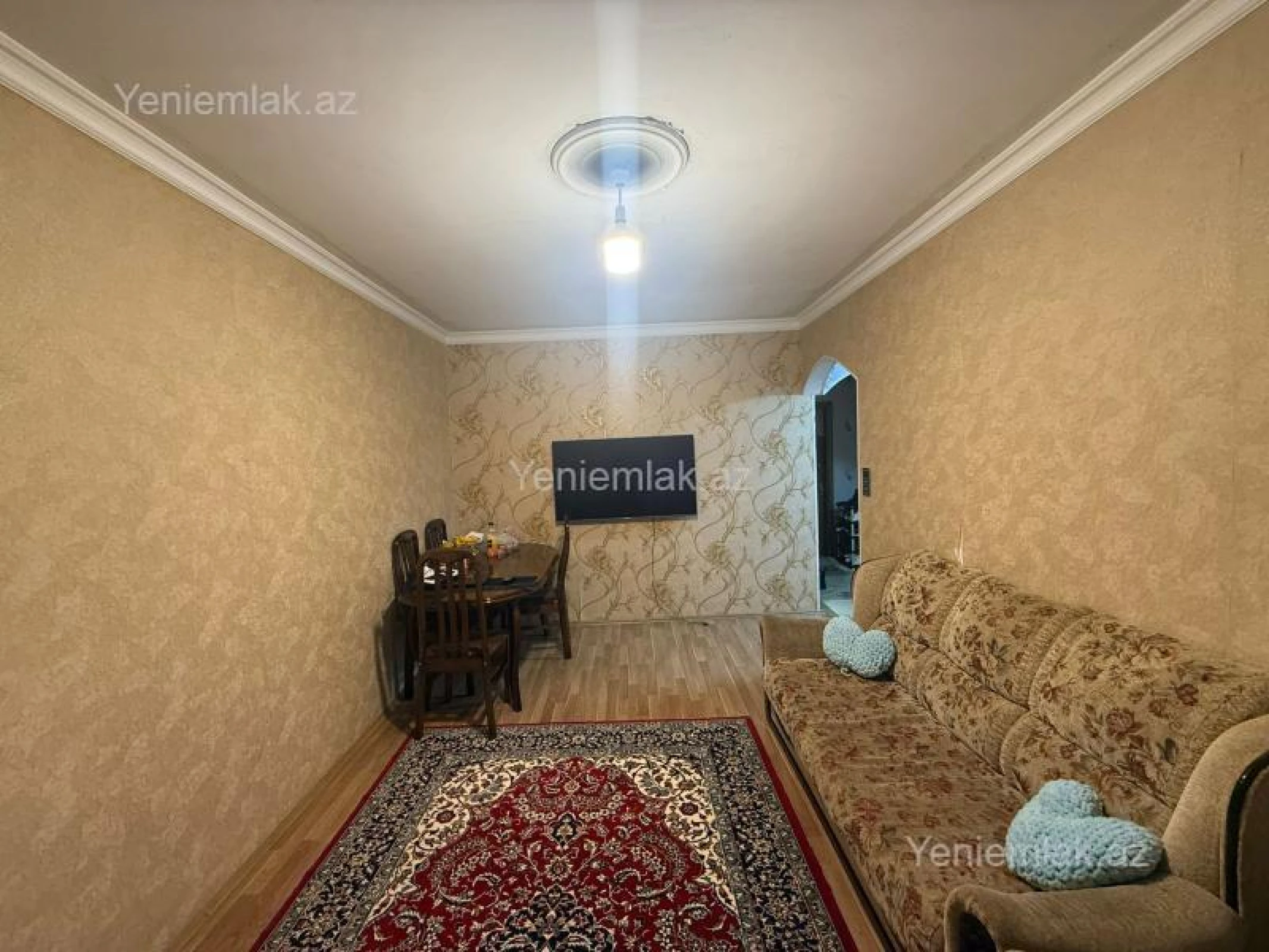 Satılır 3 otaqlı köhnə tikili 65 m²