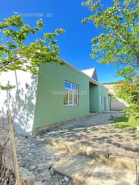 Satılır 4 otaqlı həyət evi 132 m² — Sumqayıt 4 otaq 132.00 m²